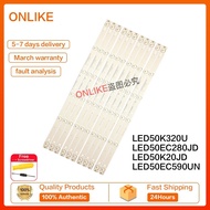 in stock 50K20P HISENSE 50" LED TV BACKLIGHT (LAMPU TV) HISENSE 50" INCH LED TV BACKLIGHT 50K20