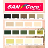 1L I-EMULSION SANCORA INSPIRATION PAINT