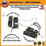 ASUS FX506 FA506 TUF Gaming F15 Speaker Set L+R Original Internal Laptop Speaker DN008023000