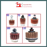 Yj handheld fabric cutting machine sprocket 50 65 70 100 110 125 > YJ machine replacement sprocket 5