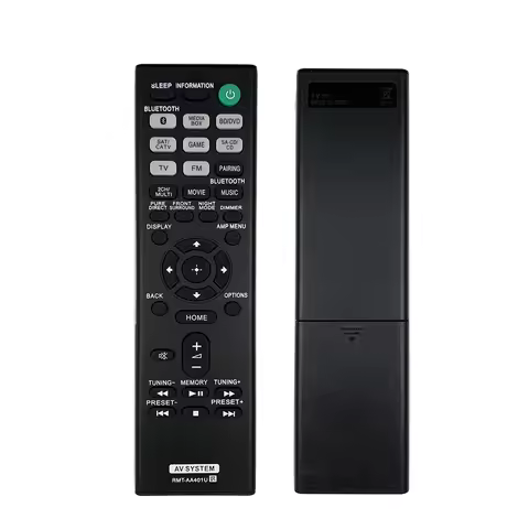 RMT-AA401U Remote Control for Sony AV Receiver STR-DH190 STRDH190 STR-DH590 STRDH590 STR-DH790 STRDH