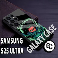 Glossy Case Samsung S25 Ultra/GC30 Motif ANIME/softcase Samsung S25 Ultra/casing Samsung S25 Ultra