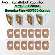For iRobot Roomba Max 705 Combo / Plus 405/ 505 Combo Cleaner Vacuum Dust Bags Accessories