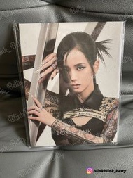 [現貨］全新未拆BLACKPINK 2nd ALBUM [BORN PINK] DIGIPACK Jisoo ver.送weverse shop 特典1張