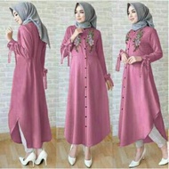 LONG BLOUSE INDONESIA FASHION