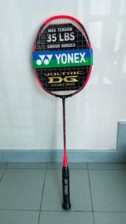 Yonex Voltric 10 DG Badminton Racket