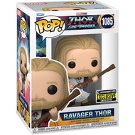 Funko POP Thor: Love and Thunder 1085 Ravager Thor Entertainment Earth Exclusive