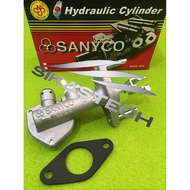 46920-S7A-033 CLUTCH MASTER CYLINDER ASSY UPPER CLUTCH 5/8" HONDA L15A NEW CITY GM2 GM3 2008-2013 FI