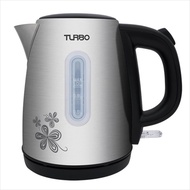 Turbo Electric Kettle / Electric Kettle 1L EHL1058 Silver OFFICIAL GUARANTEE.