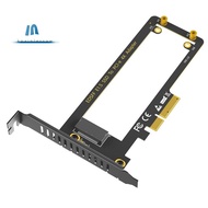 NVMe Ruler 1U GEN-Z EDSFF E1. S Short SSD with Heat Sink PM9A3 PM9D3 PCI-E 4.0 4X Adapter 9.5mm 15mm