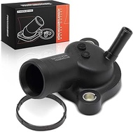 Frankberg Heater Distributor Pipe Coolant Flange Compatible with Polo AE1 AW1 BZ1 A.r.t.e.o.n 3H7 3H