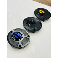 For Yamaha R15m R15M R15v4 R15 v4 Motorcycle CNC Front Fork Preload Suspension Upper Cover Trim Fuel