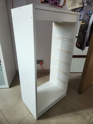 白色儲物櫃 組合櫃 儲物架