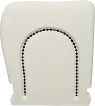 Priprilod Driver Side Bottom Seat Foam Cushion Compatible with Ford F250 F350 F450 F550 Lariat, XLT