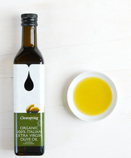 Organic 100%  Extra Virgin Olive Oil