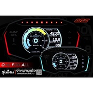CAG OFA (One For All) OBD อุปกรณ์ครบชุด (จอ+รีโมท+กล่องUnit+สายลิ้งค์ยาว) รุ่นใหม่ล่าสุด OBD2 ซีเอจี