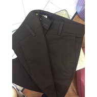 SELUAR SLACK VIRAL SLIM FIT BERGETAH 02