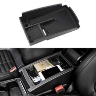 For VW Volkswagen CC Passat B7 MAGOTAN B6 B7L Car Armrest Box Central Secondary Storage  Holder Cont