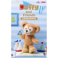 POP MART Disney Duffy and Friends Duffy Storybook Series Cute Dolls