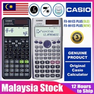 Casio Scientific Calculator FX-570 ES Plus/FX-991ES Plus 2nd Generation For Schools and Examinations