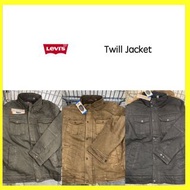 Levis's Twill Jacket