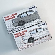 Tomytec TLV Lexus IS200 凌志 香港地區限定 模型車 Altezza SXE10 miniGT inno64