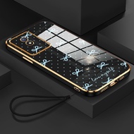 HP Phone Case For VIVO Y02 Y02A Y02T Phone Case Circle Word Pattern Silicone Phone Case Phone Case D