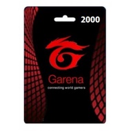 Garena GG Shell 2000