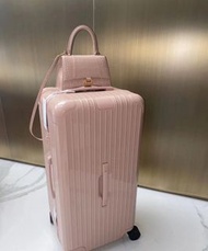 rimowa essential trunk plus size 33"