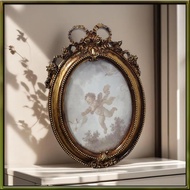Photo Frame Vintage Tabletop Display Home Decor Photo Frames for Wall Decor for Bedroom Living Room 