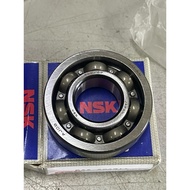 NSK JAPAN B22-27 C3 CRANKSHAFT WAVE125 CONVERT TO EX5 22x52x15mm DEEP GROOVE BALL BEARING crank shaf