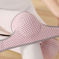 1 Pair Protective Knee Pads Dance Volleyball Knee Pad Knee Support Protector Kneepads for Women Girls Avoid Floor Burns Bruising