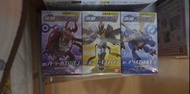全新 Bandai Shodo 數碼暴龍玩具公仔 掌動 Digimon Figure 數碼寶貝 食玩 盒蛋 扭蛋 第2彈 鋼鐵加魯魯獸 神聖天使獸 超比多獸