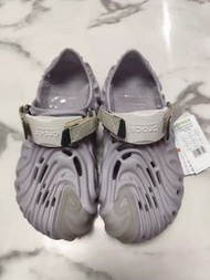 🍑 Salehe Bembury x Crocs Pollex EVA 迷霧紫 沙灘涼鞋