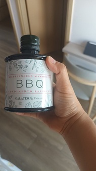 Galateo & Friends BBQ Condiment - Extra Virgin Olive Oil