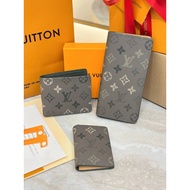 Louis Vuitton, LV, Printed Wallet.Female Bag New Style