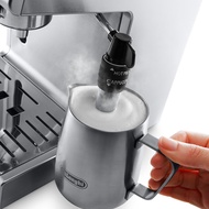 ST&amp;💘Delonghi（DeLonghi）/Delonghi ECP36.31Pump Pressure Italian Household Coffee Machine Semi-automatic Foam Small Stainle