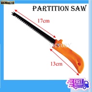 12" Wall Board Saw for Cutting Plaster Ceiling Gypsum Drywall Wood Partition Wall Board Hand Saw Gergaji Siling Kapur