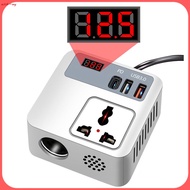 【WSH】Car Inverter Power Inverter 12V To 220V Car Adapter 12V Inverter Invertor Ports
