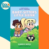 [100% Original Books] - Karen's Witch (Baby-Sitters Little Sister Graphic Novel #1): Gra by Ann M Ma