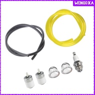 [Wenodxa] Fuel Line Tune-Up Kit for Troy Bilt TB144 TB26CO TB26TB TB415CS 791-182352