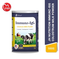 [JH NUTRITION] Immunz-IgG Colostrum Milk Powder 500g - boost immunity, reduce allergy, healthy diges
