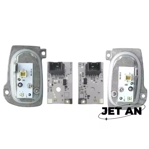 New LED DRL Lights Turn Signal Boards 8V0998473B 8V0998474B B011783-A B011782-A for 2017-2020 AUDI A