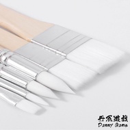 Danny Game Wooden Pole Drawing Brush|Nylon Material|Single Sale/6 Piece Set|GM-777|Painting Tools/Ar