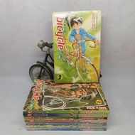 Aoba Bicycle Shop Comic removed