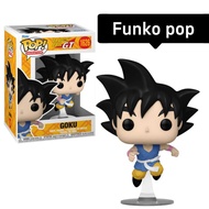 Original Funko Pop Animation Dragon Ball GT 1626 Goku  Collectible Figure Ready Stock