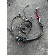 L7 L9 NA ENGINE WIRING (plastic ecu model) USED JAPAN