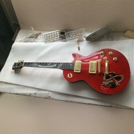 Snake Fingerboard LP Electric Guitar Awesome