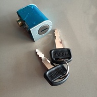 STEERING HANDLEBAR KEY GL100 C70 C800 CB CB100