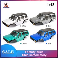 AUSTAR Climbing Car Shell RC Car Shell 1:18 Jeep Car Casing For 1/18 RC Crawler Car Original Upgrade